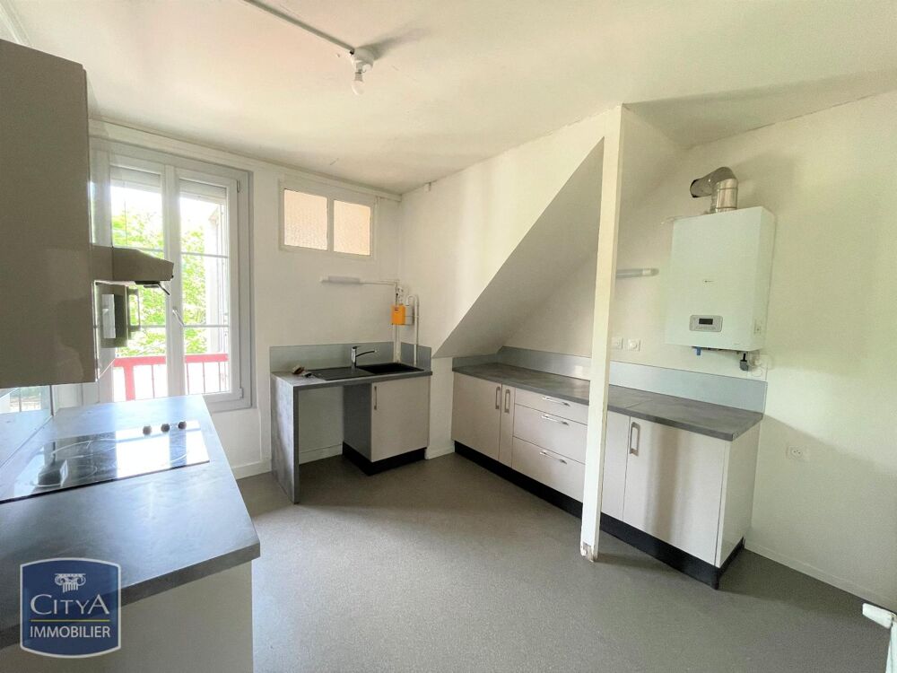 location Appartement - 3 pièce(s) - 78 m² Dijon (21000)