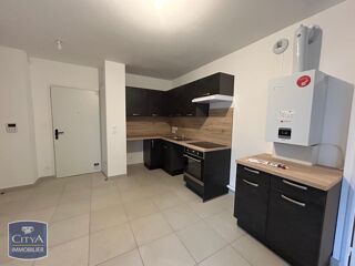  Appartement à louer 2 pièces 45 m²