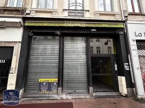 A LOUER Lille au coeur de la rue Gambetta, &agrave; proximit... 2400 59000 Lille