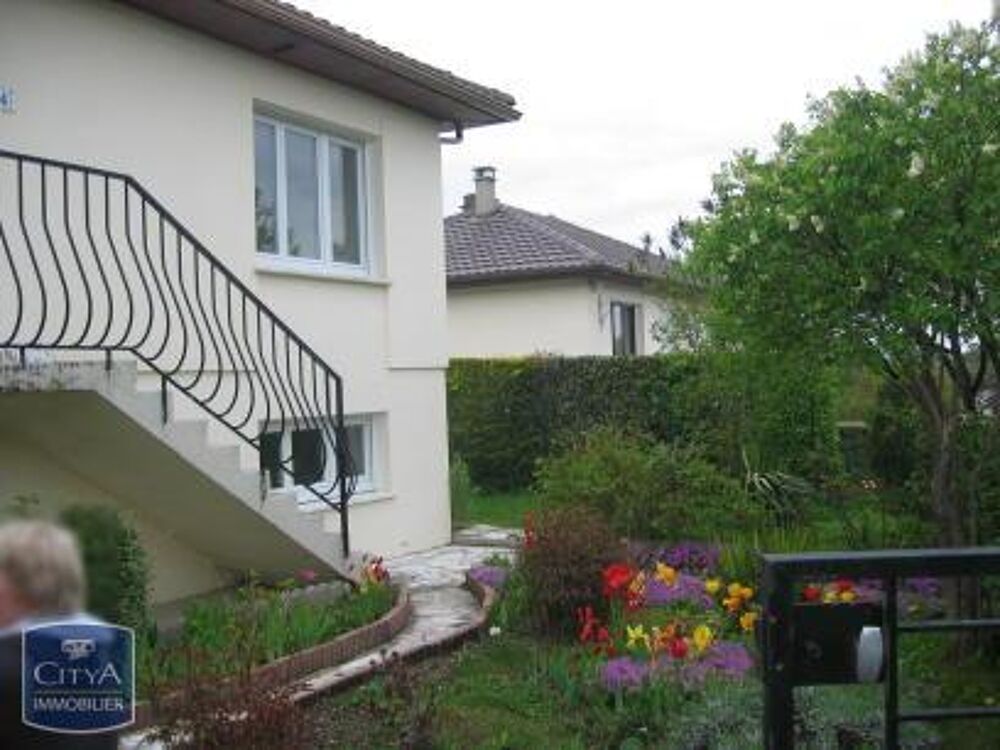 location Maison - 4 pièce(s) - 95 m² Méréville (54850)