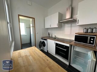  Appartement à louer 2 pièces 35 m²