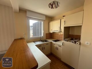  Appartement à louer 3 pièces 59 m²