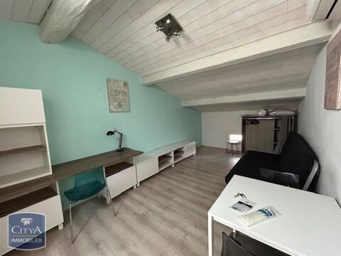  Appartement  louer 1 pice 20 m