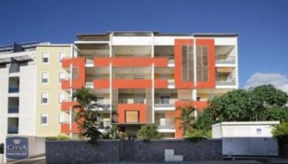A LOUER Bel appartement de type T3 situé dans la résiden....