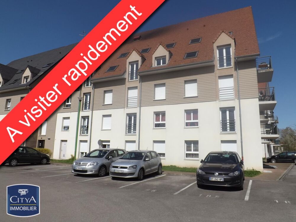 Longeau - À LOUER : Découvrez cet appartement récent T4 ....