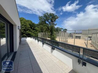  Appartement à louer 2 pièces 53 m²