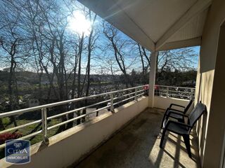  Appartement � louer 3 pi�ces 55 m�