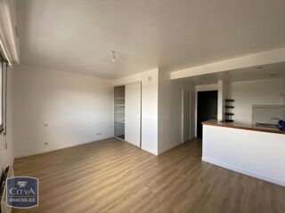  Appartement � louer 1 pi�ce 26 m� Poitiers