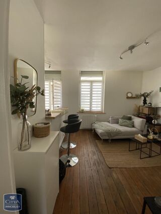  Appartement à louer 2 pièces 29 m²