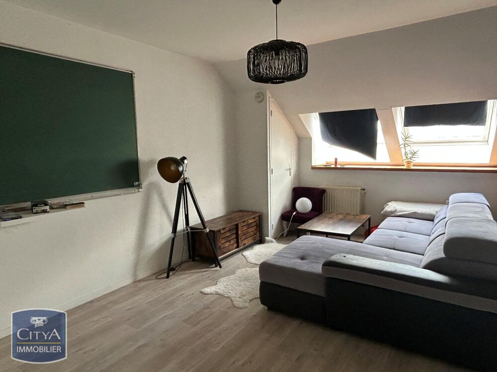 location Appartement - 2 pièce(s) - 43 m² Rennes (35700)