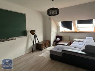location Appartement - 2 pièce(s) - 43 m² Rennes (35700)