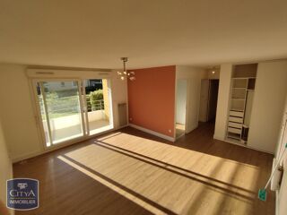  Appartement à louer 2 pièces 46 m²