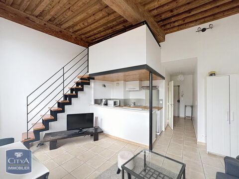  Appartement � louer 1 pi�ce 27 m�