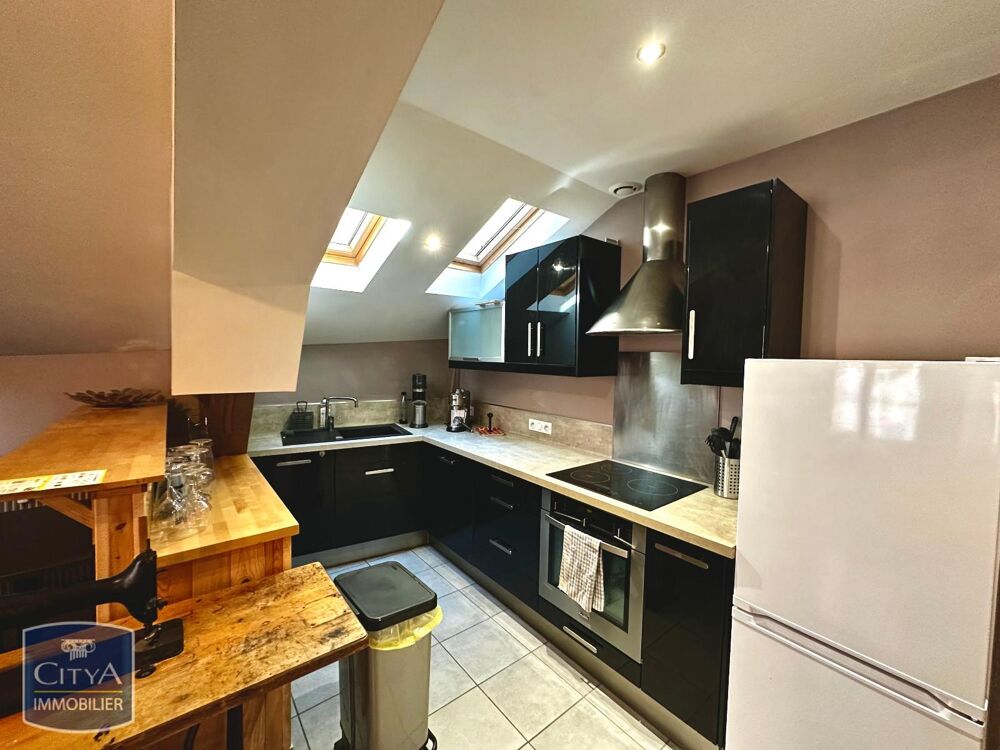 location Appartement - 2 pièce(s) - 49 m² Vaulnaveys-le-Haut (38410)
