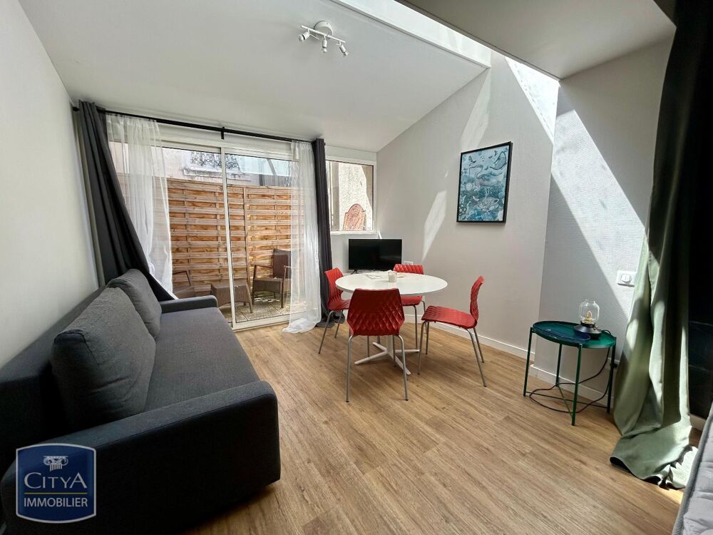 location Appartement - 1 pièce(s) - 25 m² Orléans (45000)