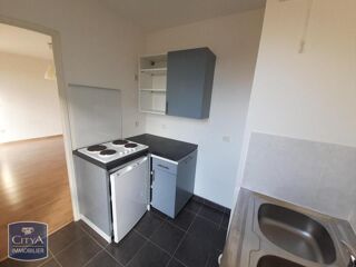  Appartement à louer 2 pièces 40 m²