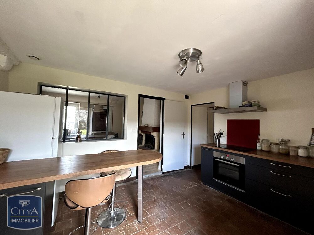 location Maison - 4 pièce(s) - 100 m² Champigny-en-Beauce (41330)