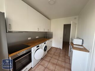  Appartement à louer 3 pièces 71 m²