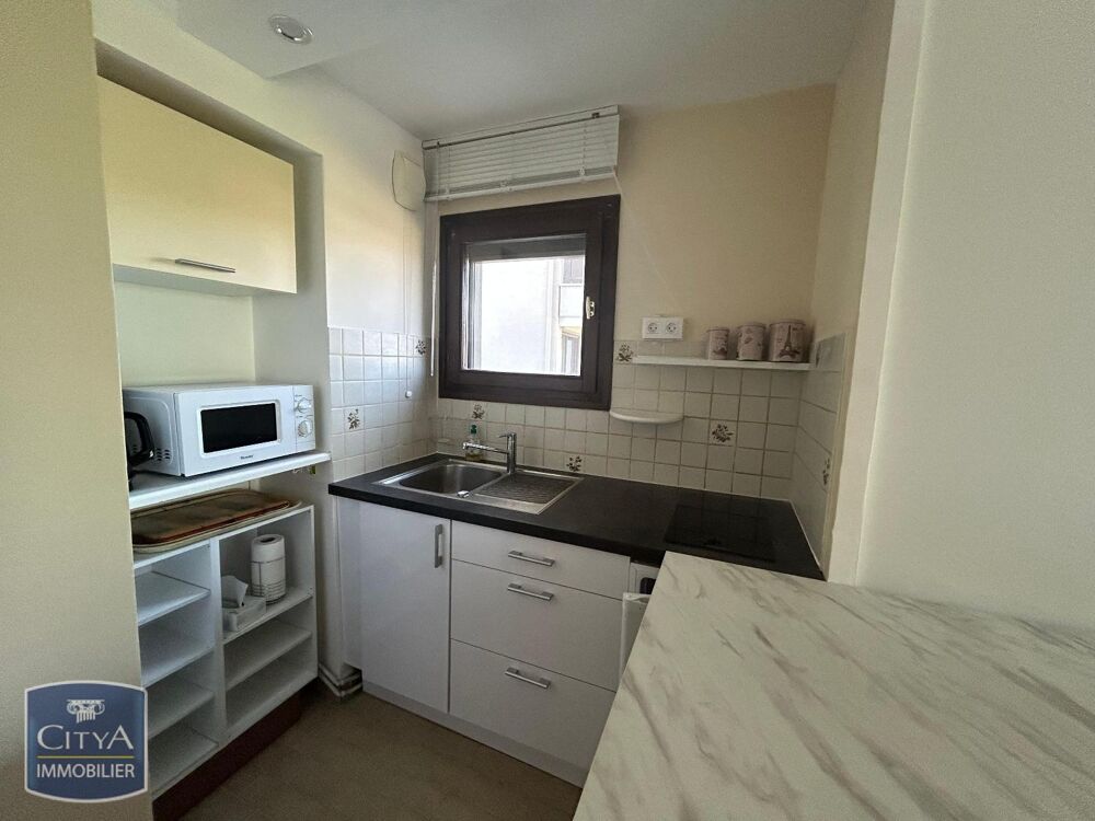 location Appartement - 2 pièce(s) - 38 m² Aix-les-Bains (73100)