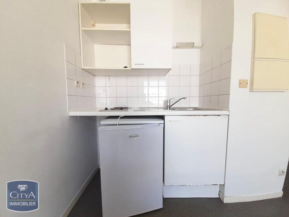 location Appartement - 1 pièce(s) - 19 m² Nantes (44000)
