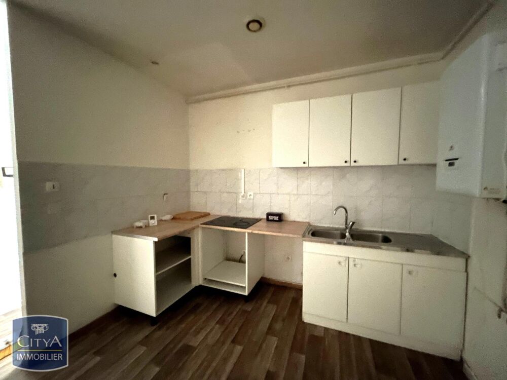location Appartement - 3 pièce(s) - 68 m² Firminy (42700)