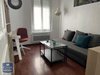  Appartement à louer 1 pièce 18 m²