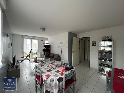  Appartement  louer 2 pices 45 m