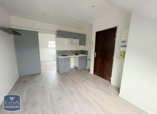  Appartement à louer 2 pièces 21 m²
