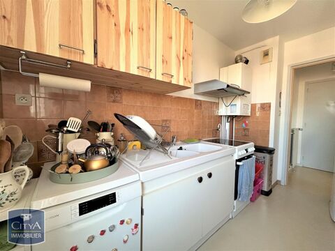  Appartement  louer 2 pices 46 m