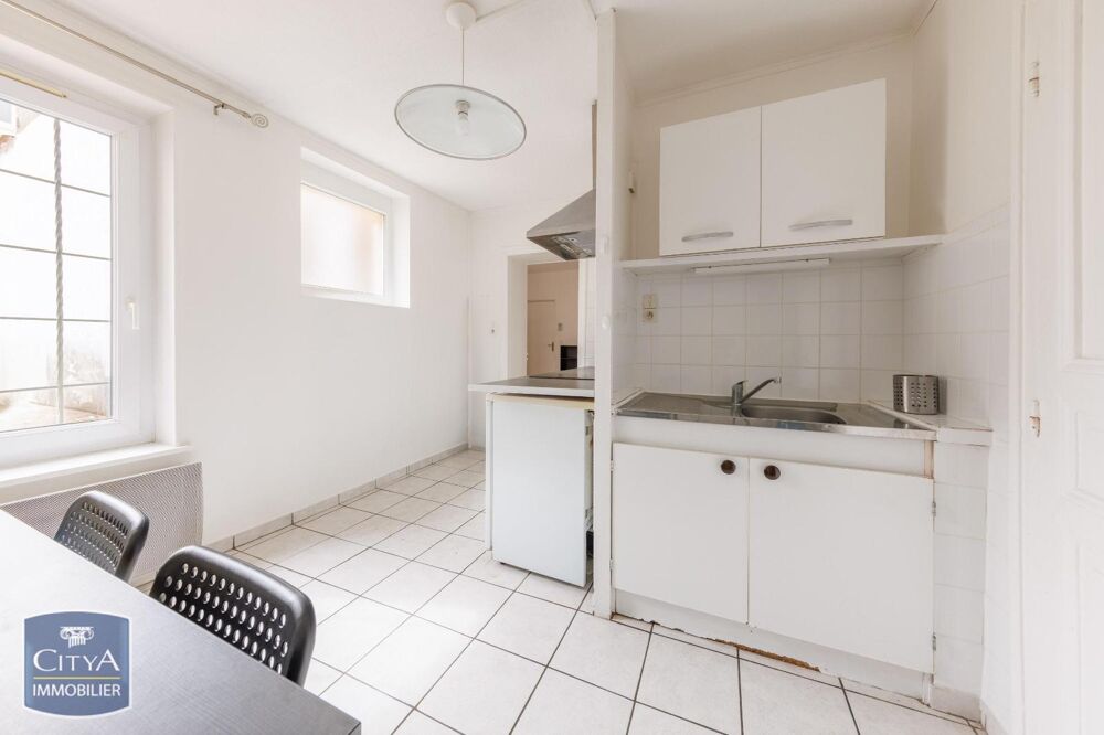 location Appartement - 2 pièce(s) - 28 m² Vichy (03200)