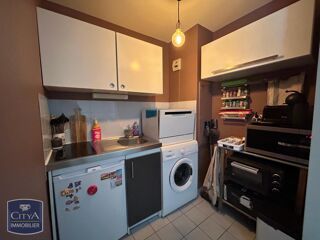 Appartement à louer 2 pièces 43 m²