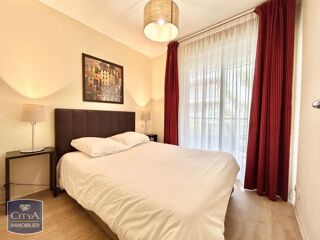  Appartement à louer 2 pièces 25 m²