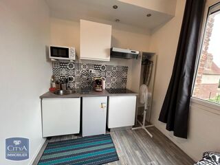  Appartement à louer 1 pièce 15 m²