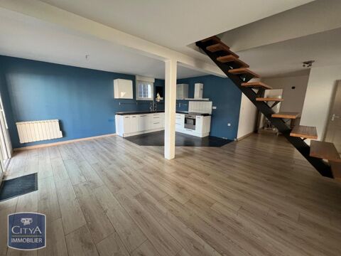   Location Maison Maison - 3 pi�ce(s) - 82 m�