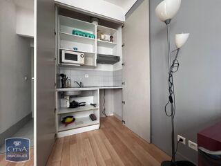  Appartement à louer 1 pièce 22 m²
