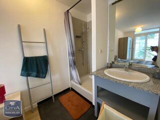  Appartement à louer 1 pièce 13 m²