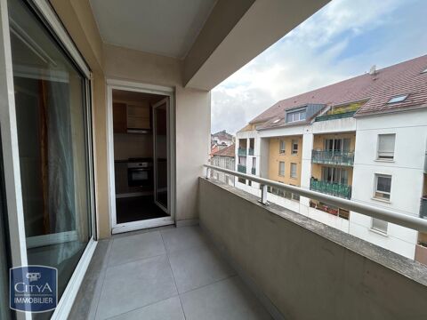  Appartement � louer 2 pi�ces 52 m�