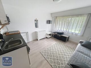  Appartement à louer 1 pièce 18 m²