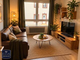 location Appartement - 3 pièce(s) - 70 m² Strasbourg (67100)