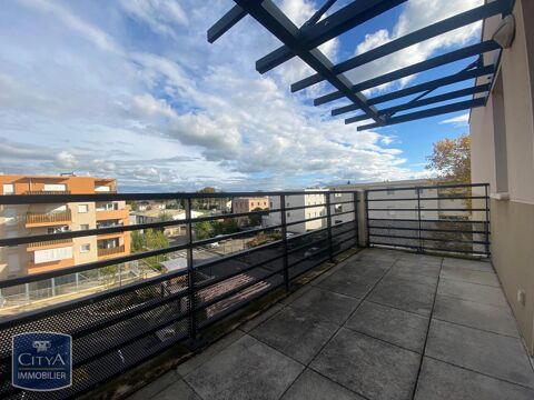  Appartement  louer 3 pices 59 m