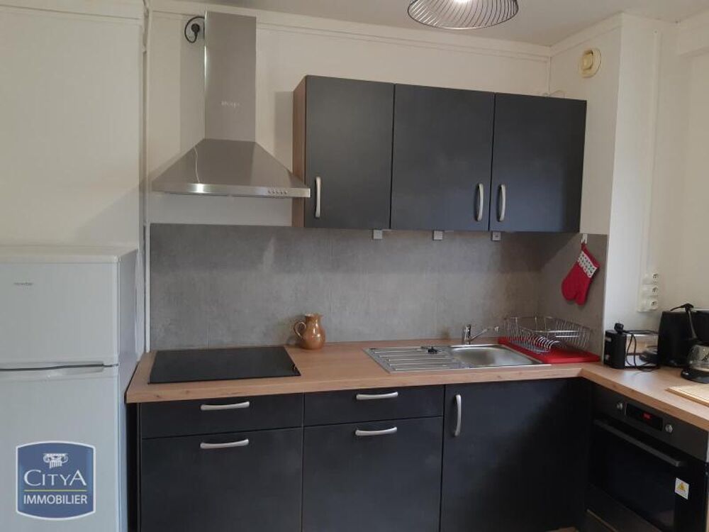 location Appartement - 1 pièce(s) - 32 m² Tulle (19000)