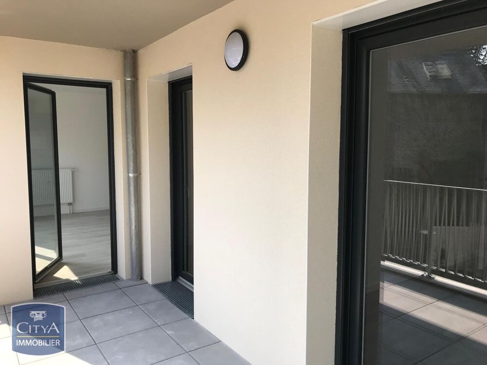 À LOUER : APPARTEMENT T3 DE 63.91 m² - QUARTIER GARE LAV....