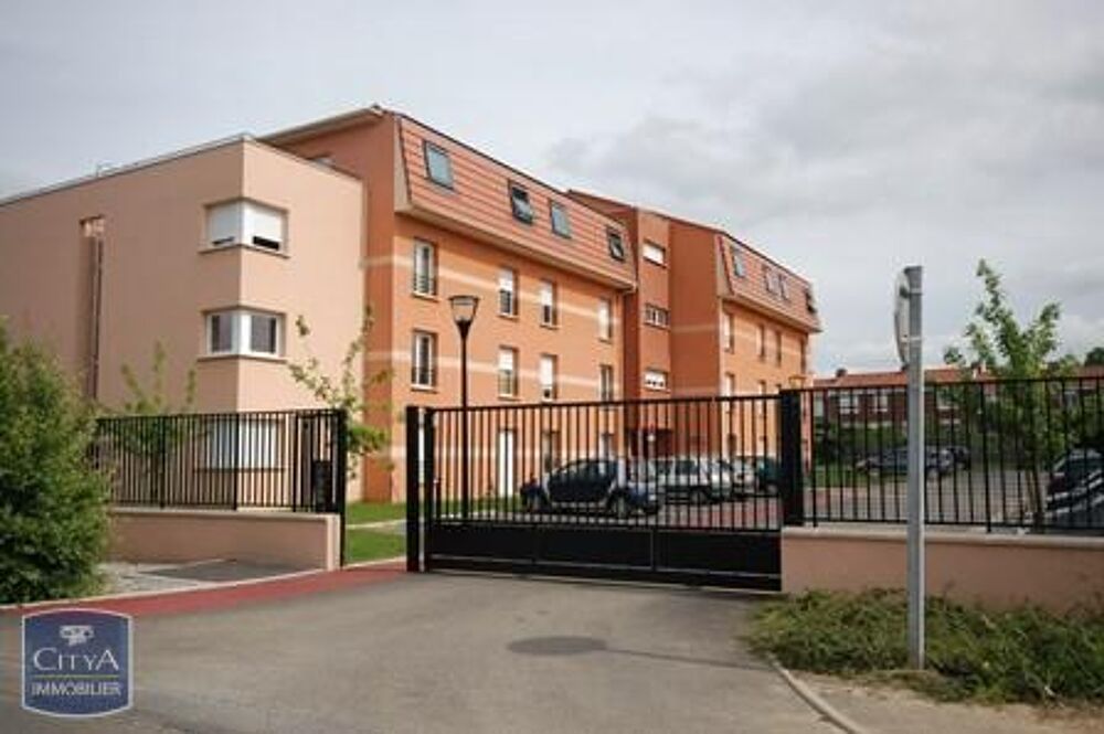 location Appartement - 1 pièce(s) - 21 m² Maubeuge (59600)