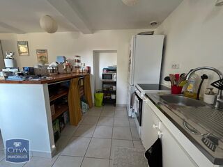  Maison à louer 2 pièces 58 m² Loubeyrat