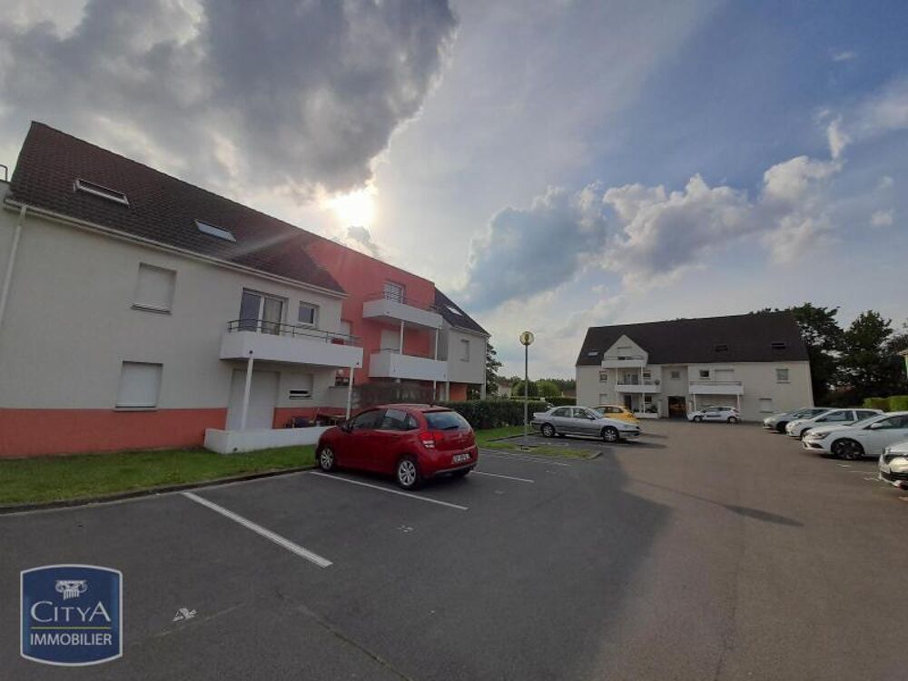 location Appartement - 2 pièce(s) - 45 m² Oignies (62590)