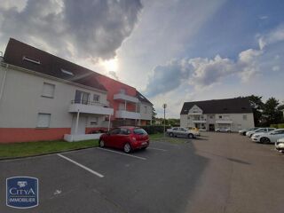  Appartement à louer 2 pièces 45 m²