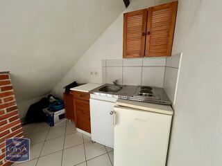  Appartement à louer 1 pièce 22 m²