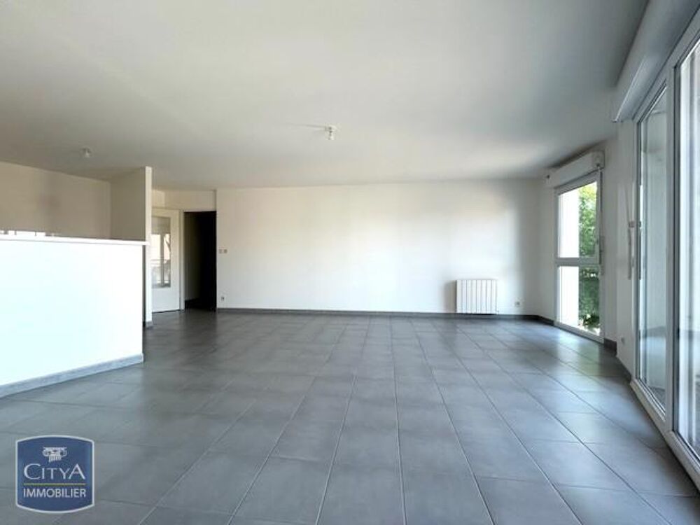 location Appartement - 3 pièce(s) - 79 m² Nantes (44300)