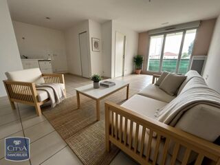  Appartement à louer 2 pièces 51 m²