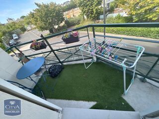  Appartement à louer 2 pièces 40 m²